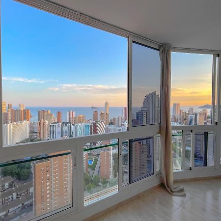 Playa Azul Benidorm 28Th Floor公寓 外观 照片