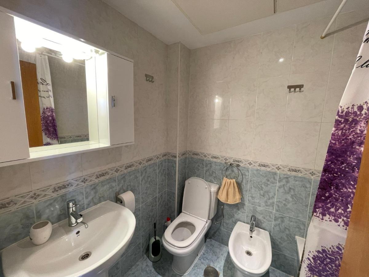 Playa Azul Benidorm 28Th Floor公寓 外观 照片