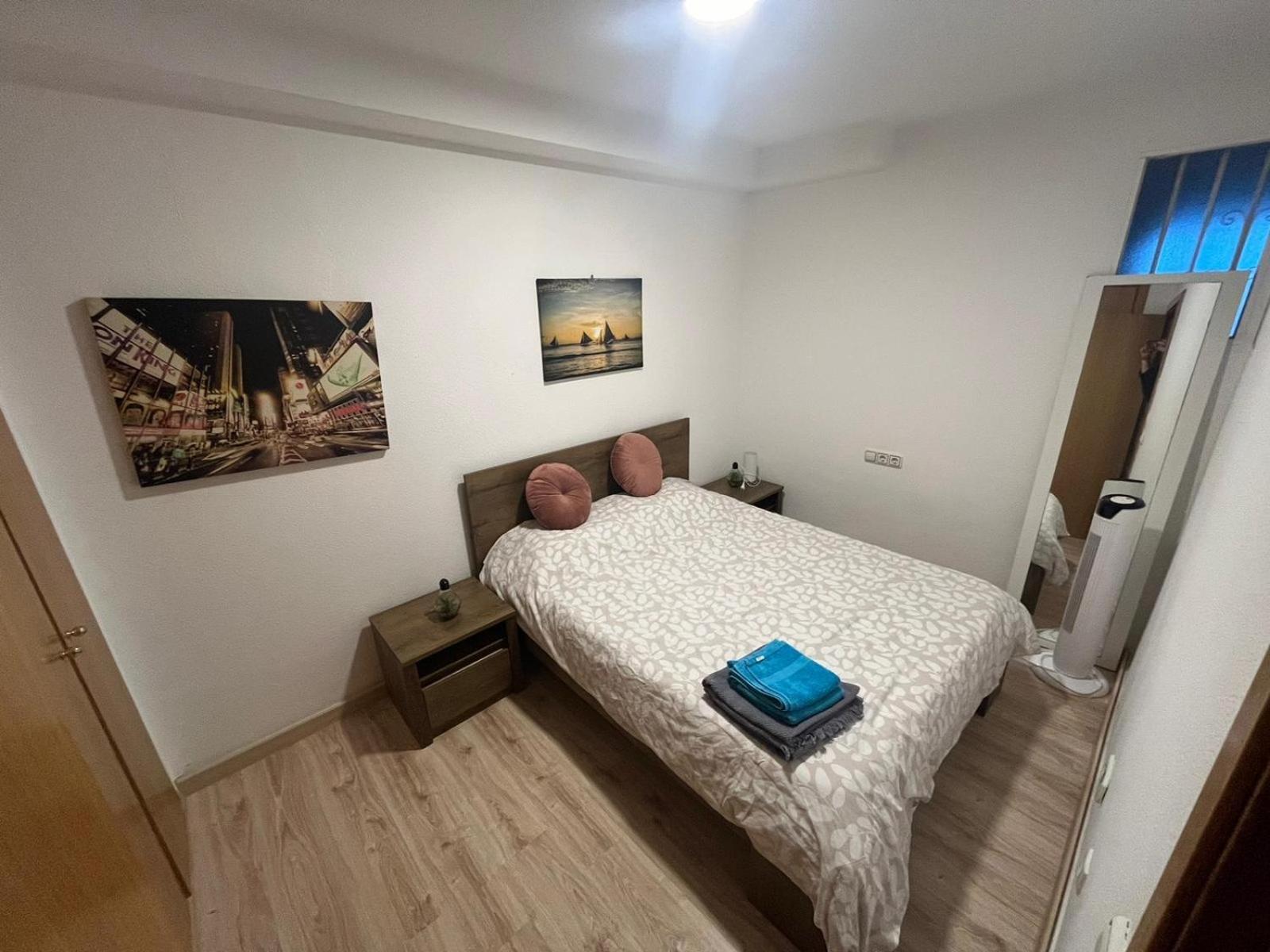 Playa Azul Benidorm 28Th Floor公寓 外观 照片